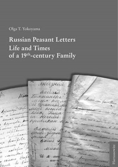 Yokoyama, O: Russian Peasant Letters, YOKOYAMA,  Olga T - Paperback - 9783447061483