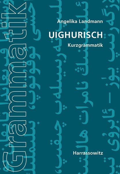 Uighurisch, Angelika Landmann - Paperback - 9783447066808