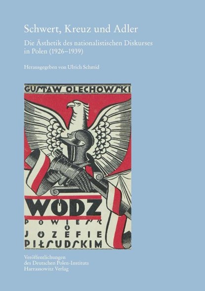 Schwert, Kreuz und Adler, Ulrich Schmid - Gebonden - 9783447100472
