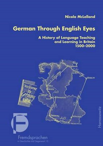 German Through English Eyes, MCLELLAND,  Nicola - Gebonden - 9783447101486