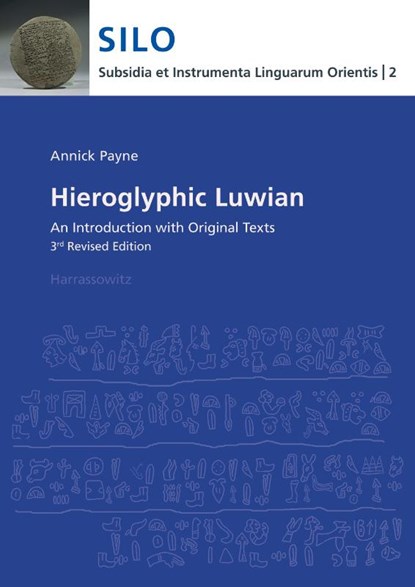 Hieroglyphic Luwian, Annick Payne - Paperback - 9783447102162