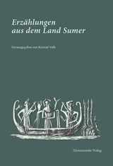 Erzählungen aus dem Land Sumer - Konrad Volk - 9783447104135