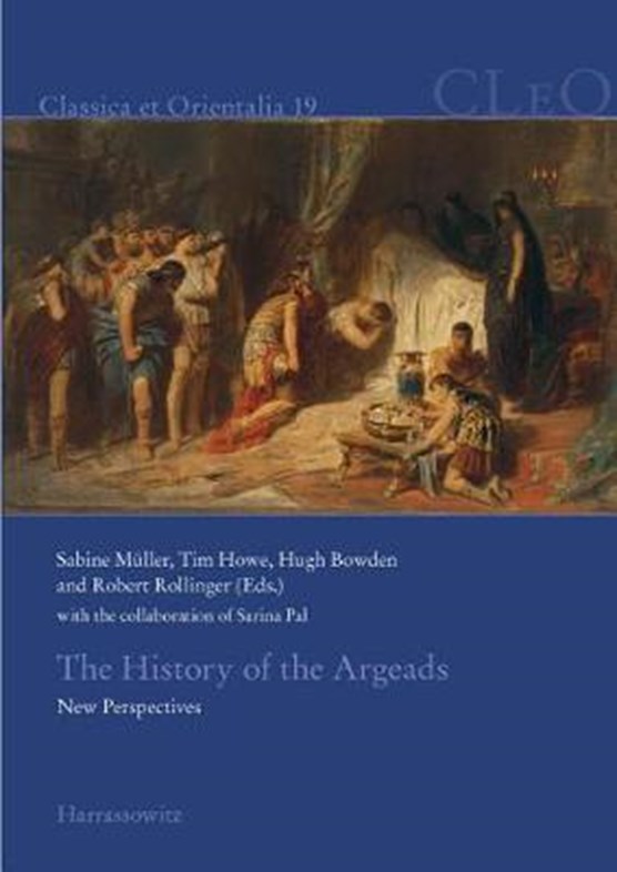 The History of the Argeads