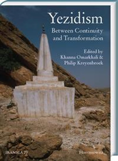 Yezidism, Khanna Omarkhali ;  Philip Kreyenbroek - Gebonden - 9783447118002