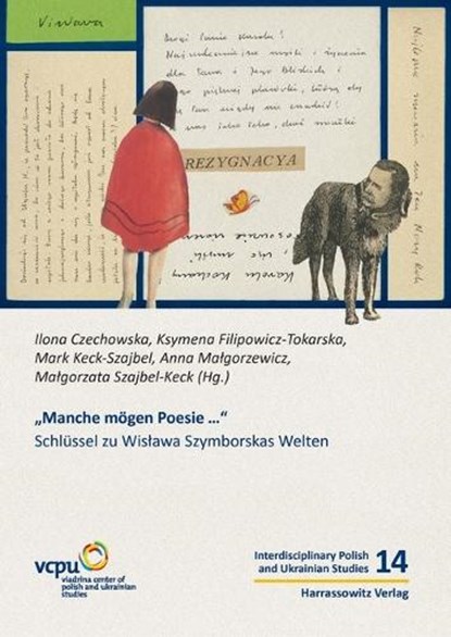 "Manche mögen Poesie ...", Ilona Czechowska ; Ksymena Filipowicz-Tokarska ; Mark Keck-Szajbel - Paperback - 9783447123051