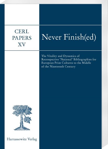 Never Finish(ed), Claudia Fabian ; Marian Lefferts ; Olga Tkachuk - Paperback - 9783447123563