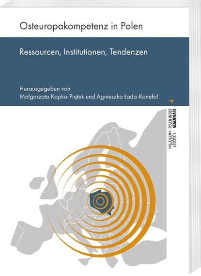 Osteuropakompetenz in Polen, Ma¿gorzata Kopka-Pi¿tek ; Agnieszka ¿ada-Konefa¿ - Paperback - 9783447123686