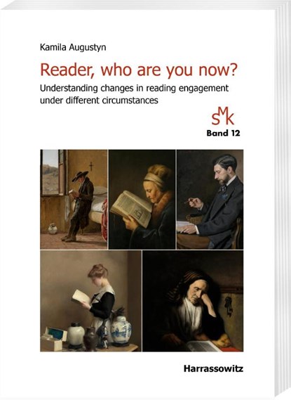 Reader, who are you now?, Kamila Augustyn - Paperback - 9783447123792