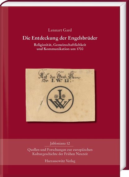 Die Entdeckung der Engelsbrüder, Lennart Gard - Gebonden - 9783447124188