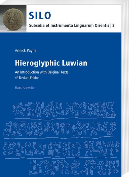 Hieroglyphic Luwian, Annick Payne - Paperback - 9783447124355