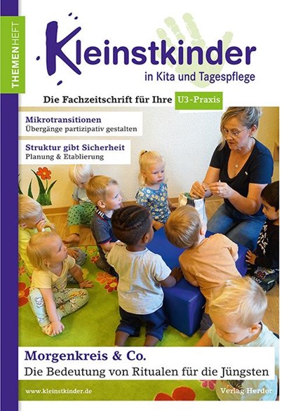 Morgenkreis & Co. - Die Bedeutung von Ritualen für die Jüngsten, Mareike Völkel ; Ulrike Fetzer ; Katrin Imbery ; Claudia Uihlein - Gebonden - 9783451011078