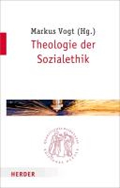 Theologie der Sozialethik, niet bekend - Paperback - 9783451022555
