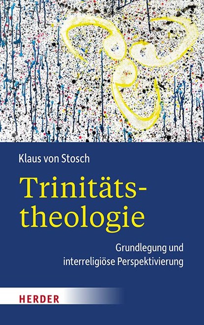 Trinitätstheologie, Klaus Von Stosch - Gebonden - 9783451025242