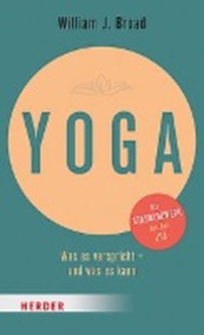 Yoga, BROAD,  William J. - Paperback - 9783451031144