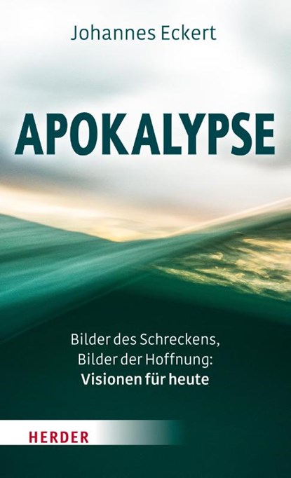 Apokalypse, Johannes Eckert - Gebonden - 9783451033957