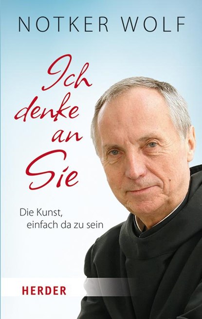 Ich denke an Sie, Notker Wolf ; Simon Biallowons - Paperback - 9783451034954