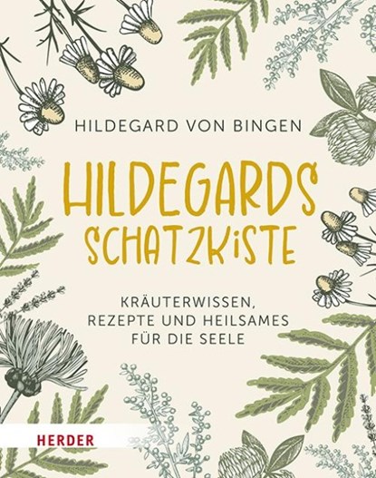 Hildegards Schatzkiste, Hildegard Von Bingen - Paperback - 9783451035890