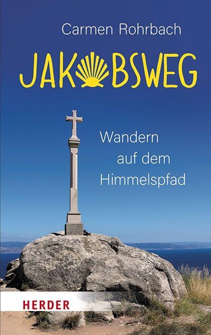 Jakobsweg, Carmen Rohrbach - Paperback - 9783451036644