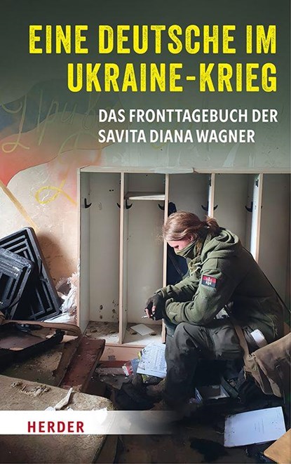 Eine Deutsche im Ukraine-Krieg, Karl Stenerud ; Ursula Wagner - Paperback - 9783451037061