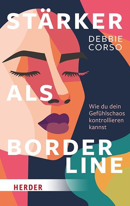 Stärker als Borderline, Debbie Corso - Paperback - 9783451037221