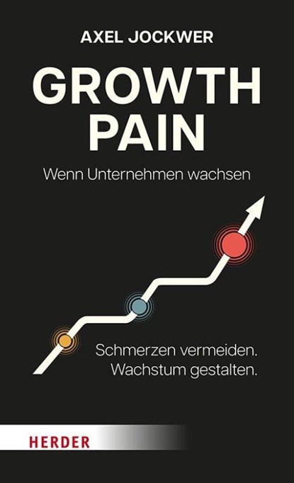 Growth Pain, Axel Jockwer - Gebonden - 9783451037856