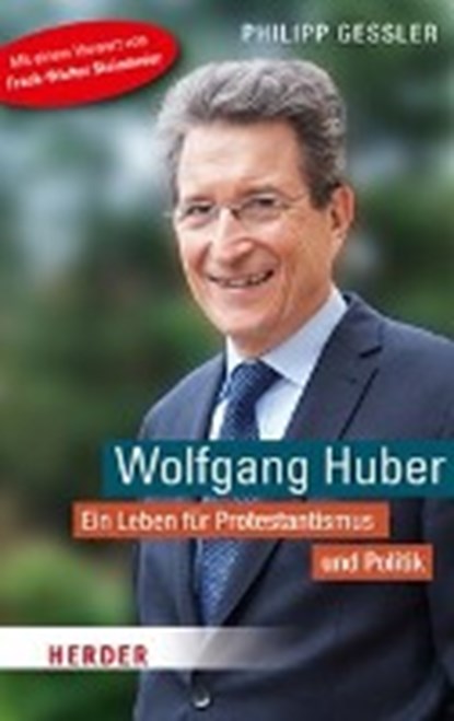 Gessler, P: Wolfgang Huber, GESSLER,  Philipp - Paperback - 9783451064425