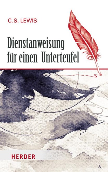 Dienstanweisung für einen Unterteufel, Clive Staples Lewis - Paperback - 9783451068157