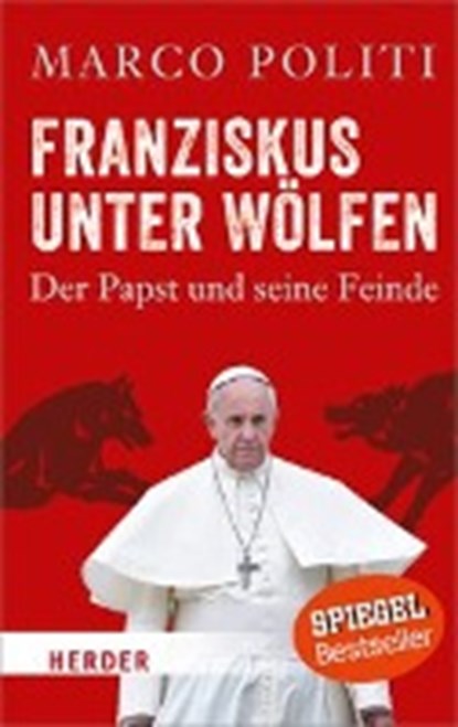 Franziskus unter Wölfen, POLITI,  Marco - Paperback - 9783451069475