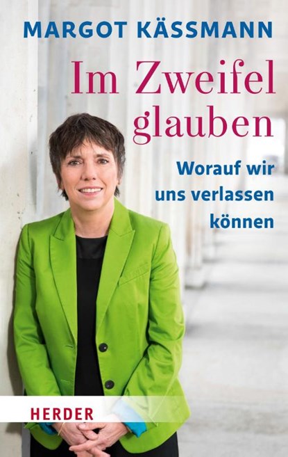 Im Zweifel glauben, Margot Käßmann - Paperback - 9783451069550