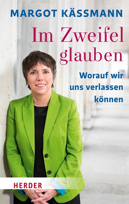 Im Zweifel glauben, Margot Käßmann - Paperback - 9783451069550