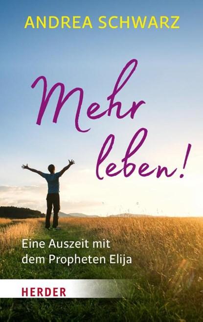 Mehr leben!, Andrea Schwarz - Paperback - 9783451069864