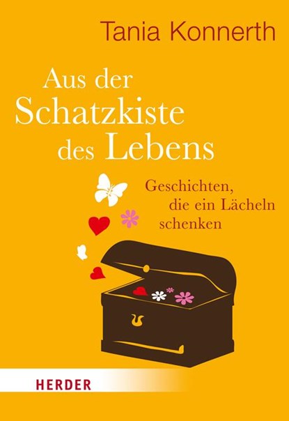 Aus der Schatzkiste des Lebens, Tania Konnerth - Paperback - 9783451071508