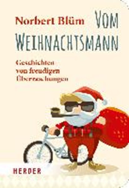 Blüm, N: Vom Weihnachtsmann, BLÜM,  Norbert - Paperback - 9783451071843
