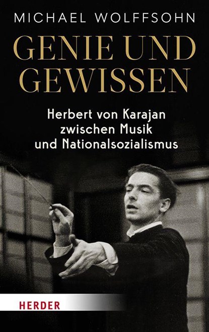Genie und Gewissen, Michael Wolffsohn - Gebonden - 9783451073175