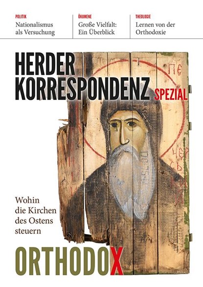 Orthodox, Herder Korrespondenz ; Stefanos Athanasiou ; Matthias Vogt ; Johannes Oeldemann - Gebonden - 9783451102721