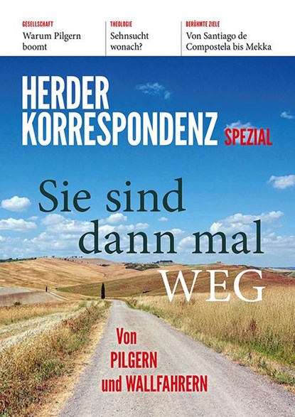 Sie sind dann mal weg, Ahmad Milad Karimi ; Harald Oppitz ; Michael Hainz SJ ; Wolfgang Isenberg - Gebonden - 9783451102745