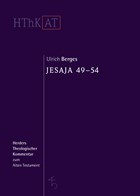 Jesaja 49-54 | Ulrich Berges | 