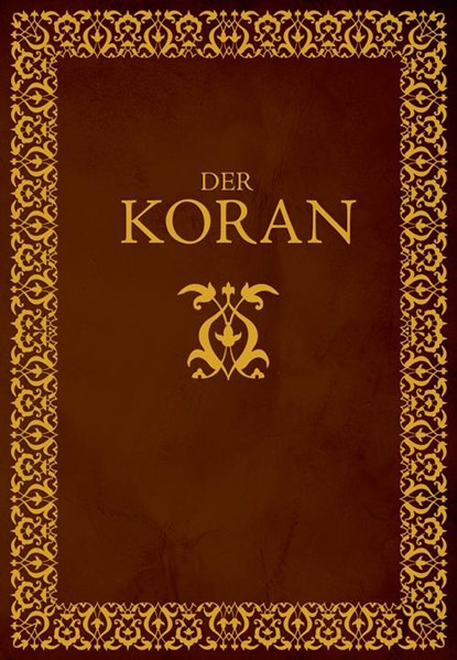 Der Koran, Bernhard Uhde ;  Ahmad Milad Karimi - Paperback - 9783451309199