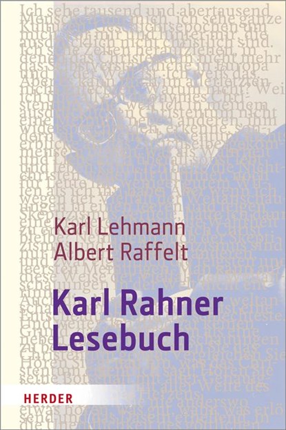 Karl Rahner-Lesebuch, Karl Rahner - Gebonden - 9783451332982