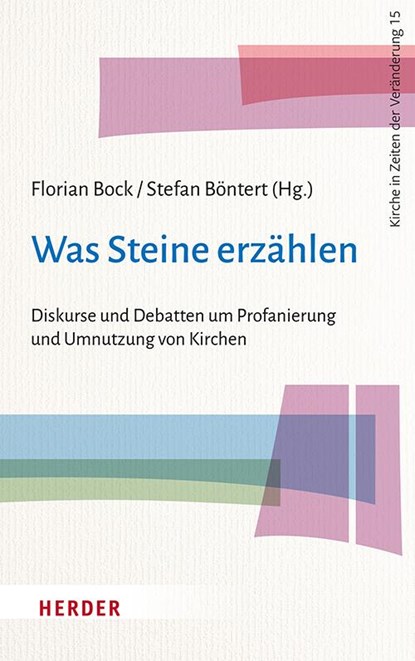 Was Steine erzählen, Florian Bock ; Stefan Böntert - Paperback - 9783451341687