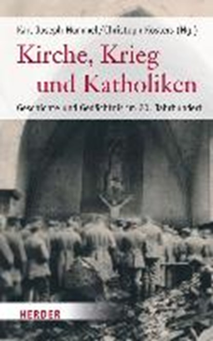 Kirche, Krieg und Katholiken, niet bekend - Gebonden - 9783451341953