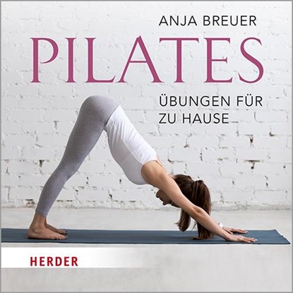 Pilates, Anja Breuer - AVM - 9783451352300