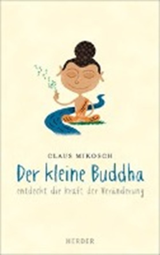 Mikosch, C: kl. Buddha/ Kraft der Veränderung