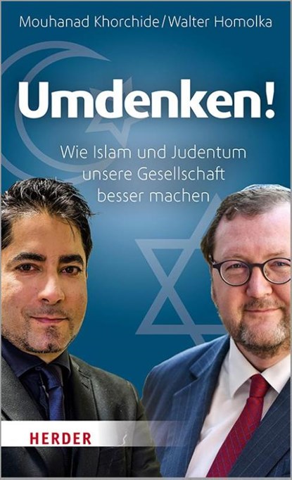 Umdenken!, Walter Homolka ; Mouhanad Khorchide - Gebonden - 9783451376252