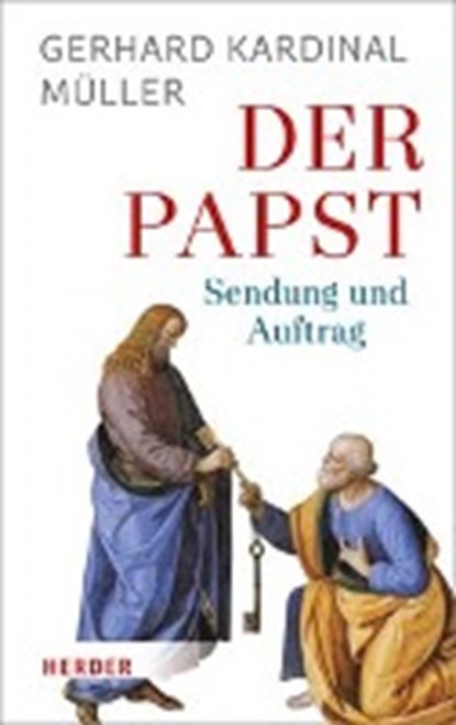 Müller, G: Papst, MÜLLER,  Gerhard Ludwig - Gebonden - 9783451377587