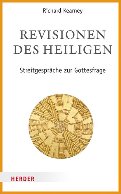 Revisionen des Heiligen, Richard Kearney - Gebonden - 9783451379123