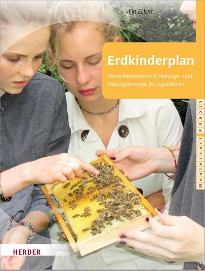 Erdkinderplan, Ela Eckert ; Sven Burger ; Wiebe Möller ; Roman Klune - Paperback - 9783451383755