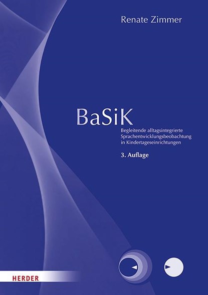 BaSiK, Renate Zimmer - Paperback - 9783451383823