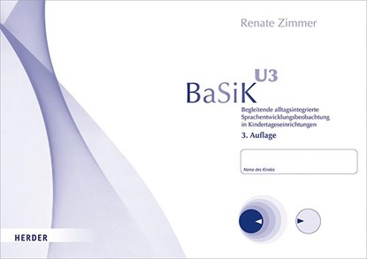 BaSiK U3, Renate Zimmer - Gebonden - 9783451384431