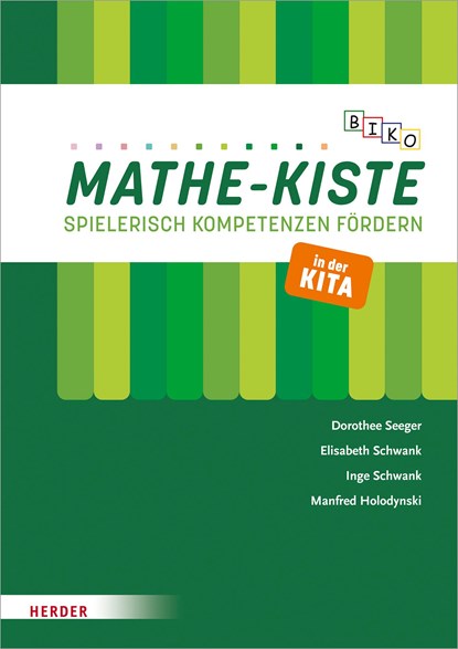 BIKO Mathe-Kiste, Manfred Holodynski ;  Inge Schwank ;  Elisabeth Schwank ;  Dorothee Seeger - Paperback - 9783451388057
